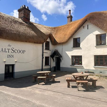 The Malt Scoop Inn Merton  Eksteriør billede